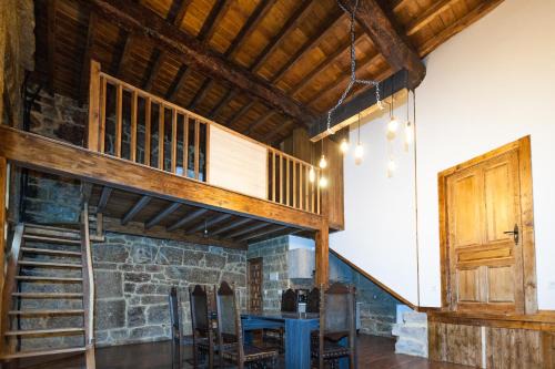 Ribadavia Apartment | Loft Medieval
