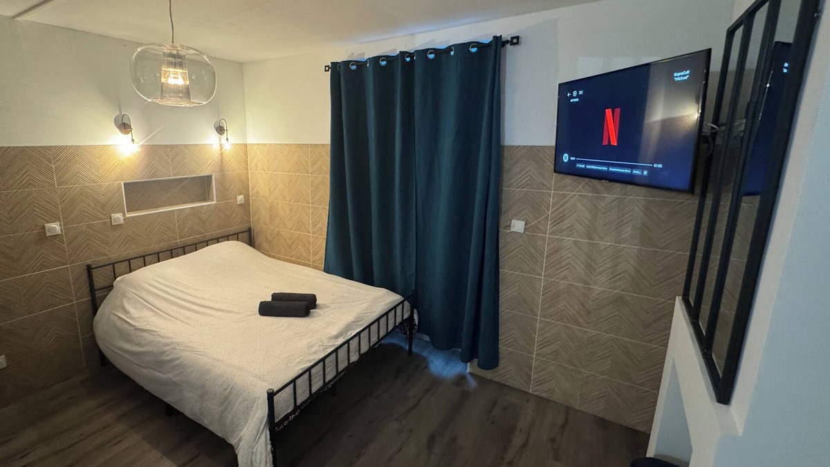 Melun Apartment | Loft Melun Centre