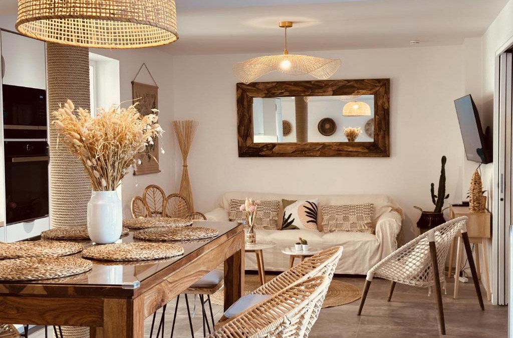 Saint Nicolas - Charles III - Ville vieille - Trois Maisons - Leopold Apartment | Loft Menorca & Spa 5 étoiles au cœur de Nancy