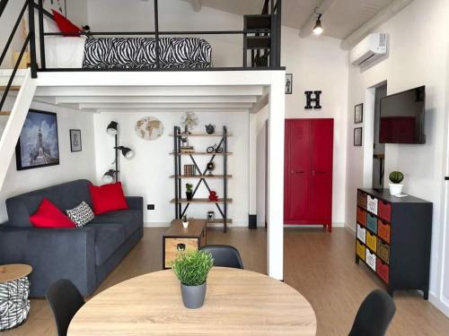 Monte di Pieta House | Loft Mercede al Capo