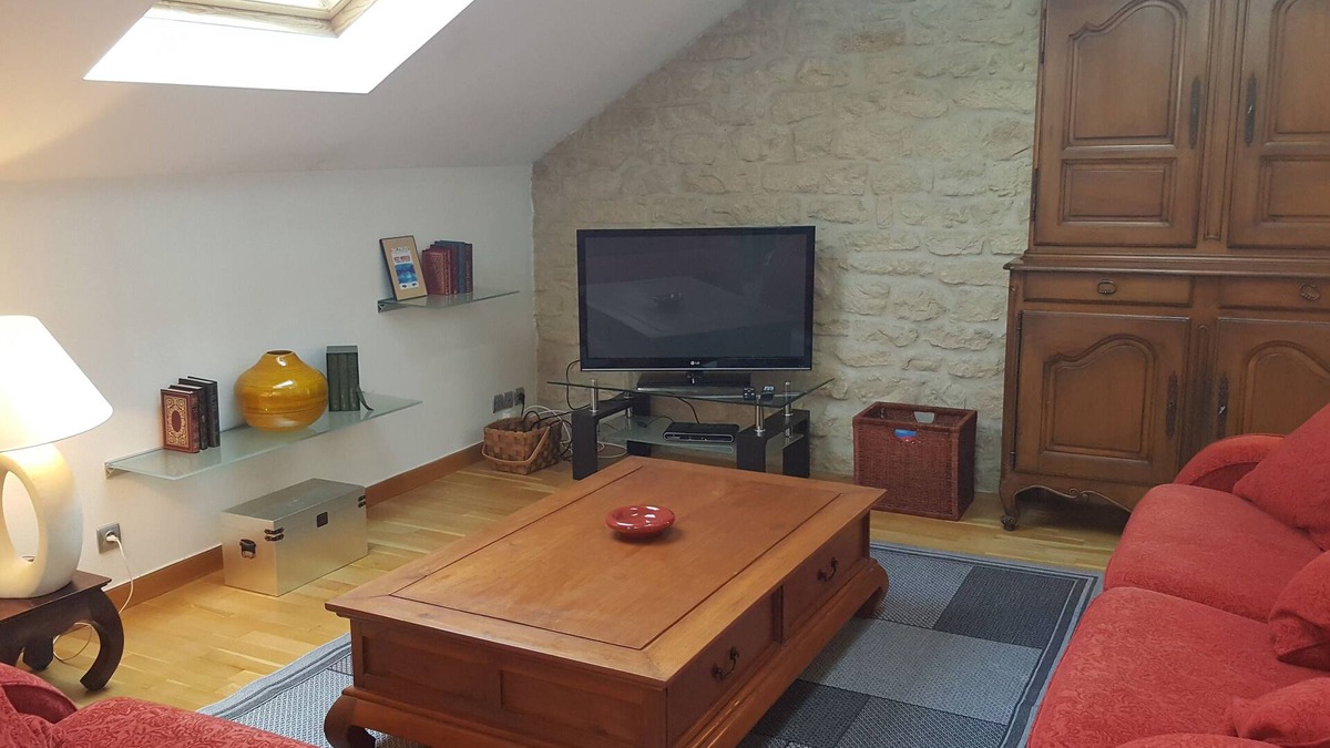 Nancy City Centre Apartment | LOFT MICHELET NANCY FOR 4 PEOPLE VERY QUIET
