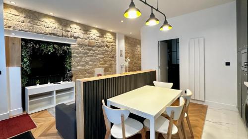 Quartier Saint-Ambroise Apartment | Loft moderne Saint-Ambroise