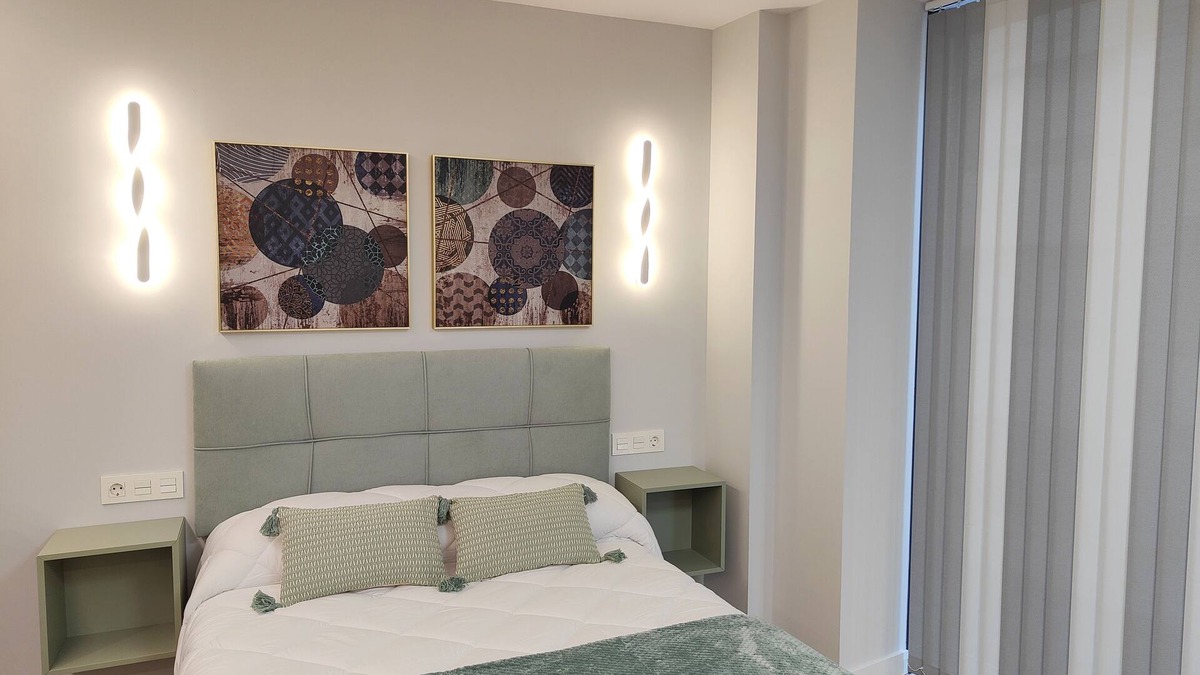 Oviedo City Centre Apartment | Loft Moderno, Céntrico y Acogedor