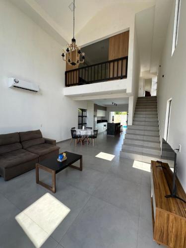 Encarnacion Villa | Loft Moderno con Piscina Privada en Encarnación