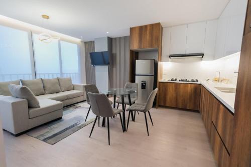 Loja Apartment | Loft moderno de lujo junto a UTPL