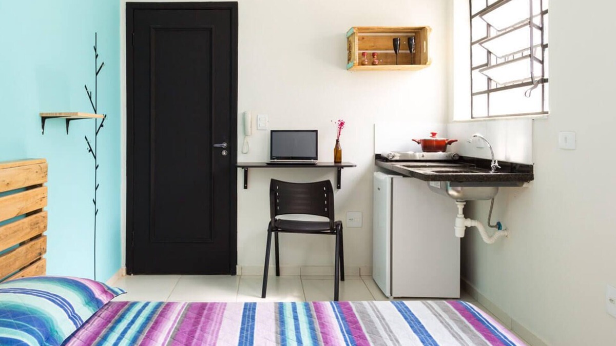 Belenzinho Apartment | Loft na Mooca, Próximo a Transporte, Comércio e Principias Avenidas