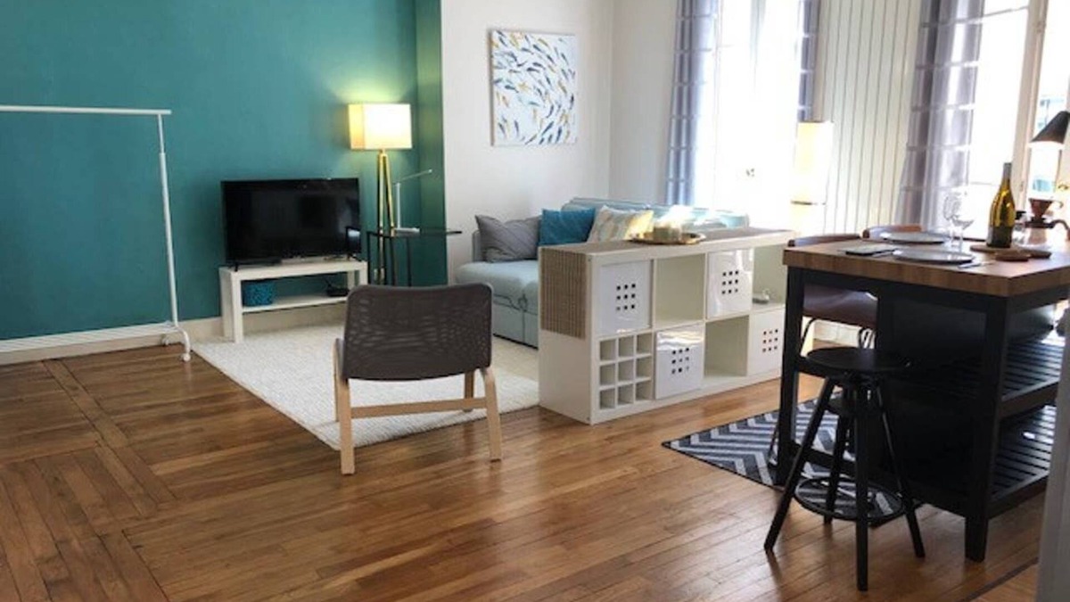 Neuilly-sur-Seine Apartment | Loft Neuilly