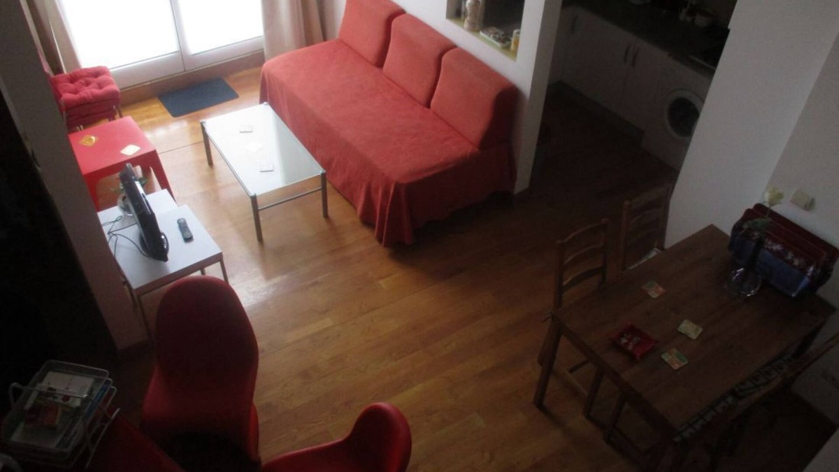 La Coruna Apartment | Loft/Original penthouse, downtown A Coruña-Galicia