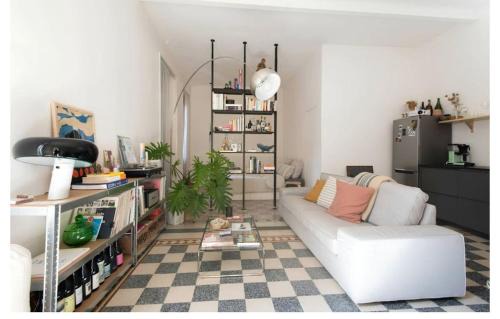 NoLo Apartment | Loft Pagoda