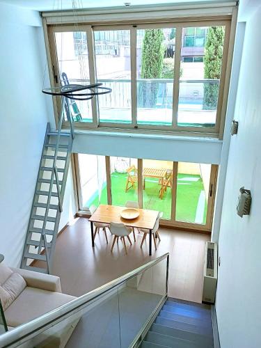 Simancas Apartment | Loft para soñar y explorar Madrid entero para tí!