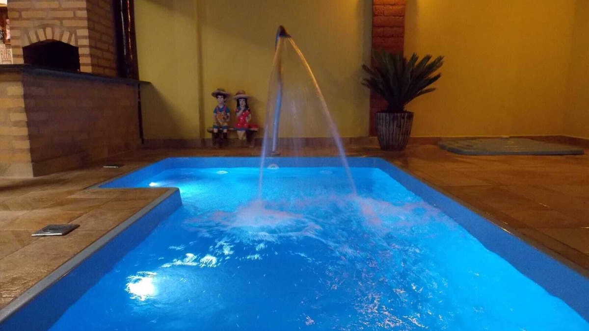 Brotas House | Loft Paraiso in Brotas SP