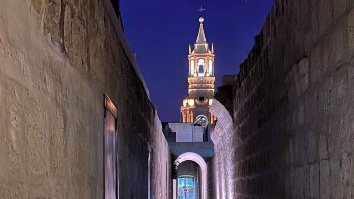 Cayma Apartment | Loft Practico en Cayma Arequipa Urb. Privada a 10 minuto del mirador d Yanahuara