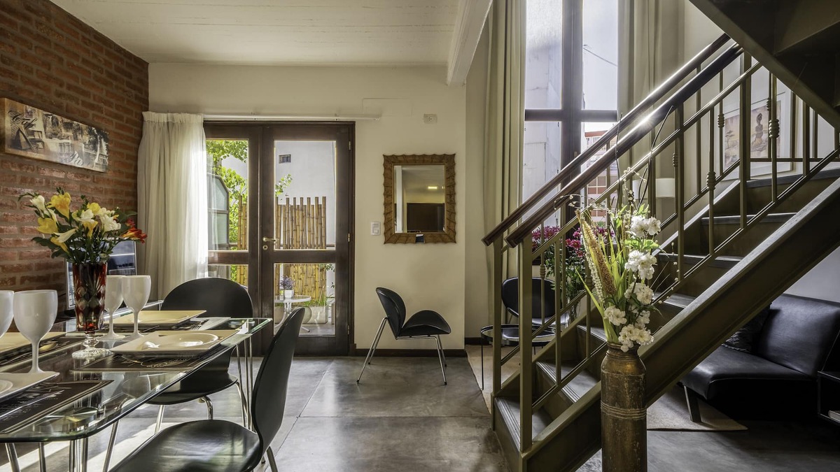 Recoleta Apartment | Loft Premium EN Recoleta EN UN Lugar Estrategico