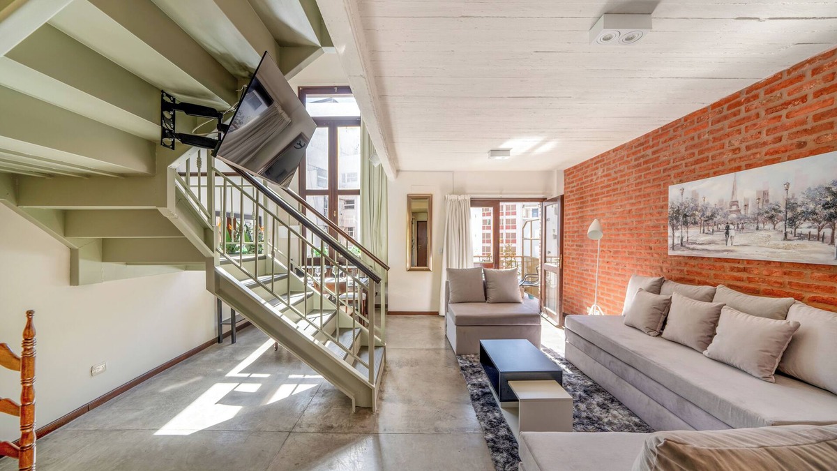 Recoleta Apartment | LOFT PREMIUM IN RECOLETA