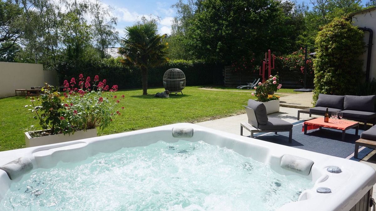 Saint-Gildas-de-Rhuys House | LOFT *Presqu'ile De Rhuys, 2 Km from beaches and shops