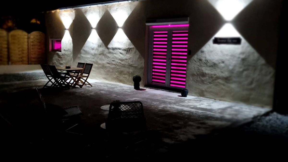 Ronchamp House | Loft Privé Avec Sauna, Balnéo, Douche Sensorielle et Grande Terrasse