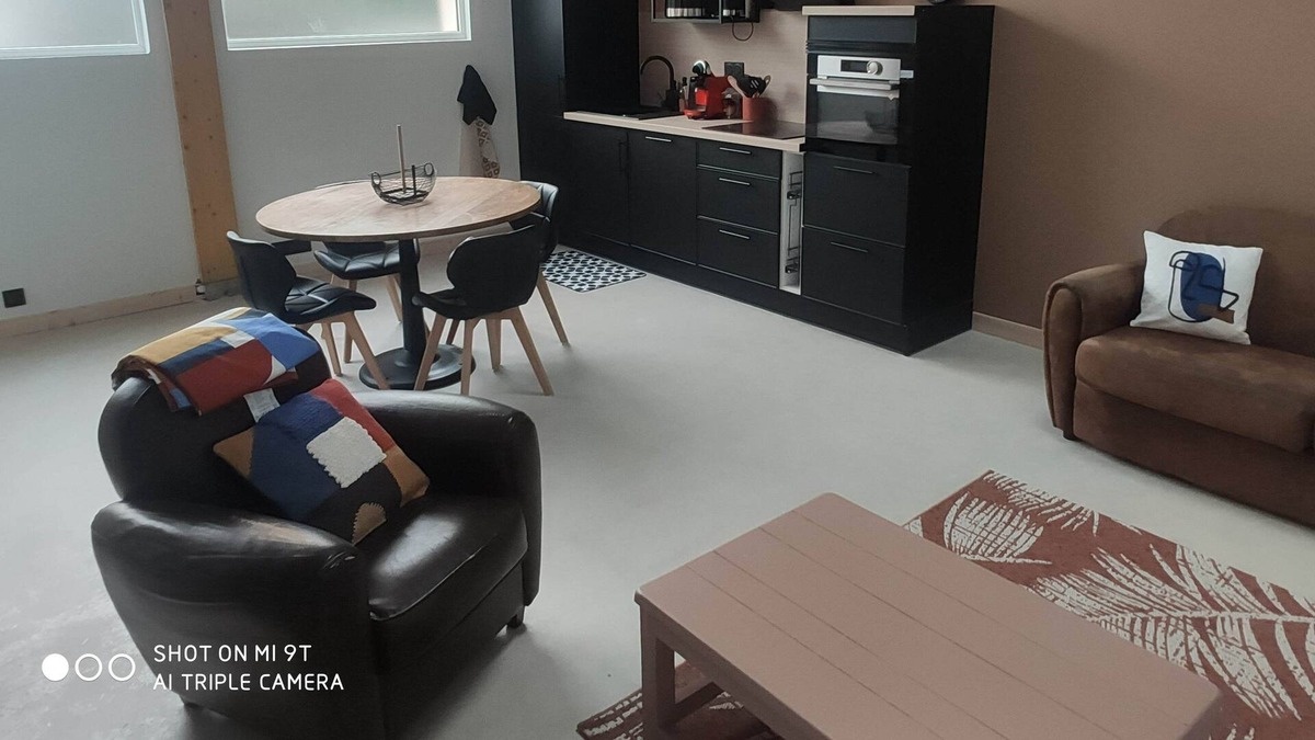 Tourlaville House | Loft Proche Bord de mer Cherbourg et le Cotentin