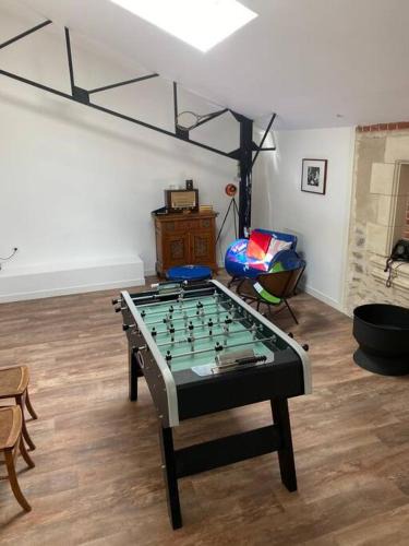 Laval Apartment | Loft proche centre ville Hôtes habitant à l étage
