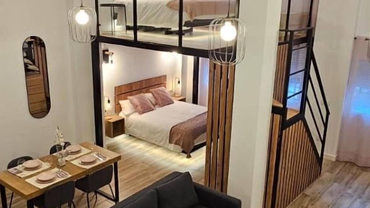 Jewish Quarter Apartment | LOFT PUERTA DE ALMODOVAR