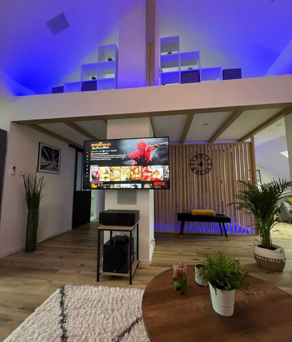 Saint Joseph/Mittelharth Apartment | Loft ravissant avec parking gratuit