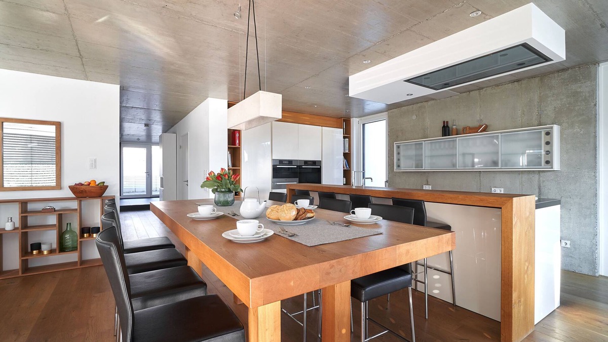 Nonnenhorn Apartment | LOFT Rebhalde in Nonnenhorn on Lake Constance offers relaxation and comfort at the same time