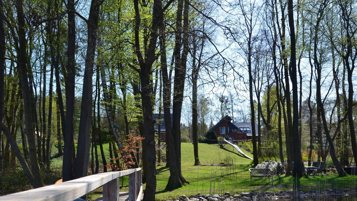 Neu Poserin House | Loft right on the lake !