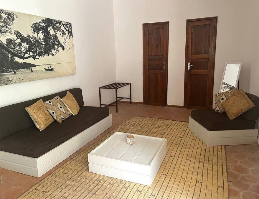 St. Louis Apartment | Loft Saint-Louisien - MuPho