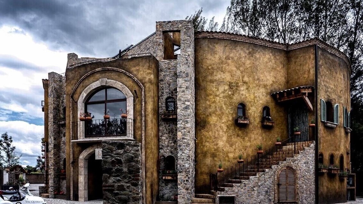 Nativitas Apartment | Loft Santiago Val'Quirico