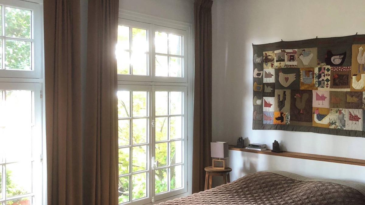Cote Est Soquence Apartment | Loft-style apartment in a former orangery.
