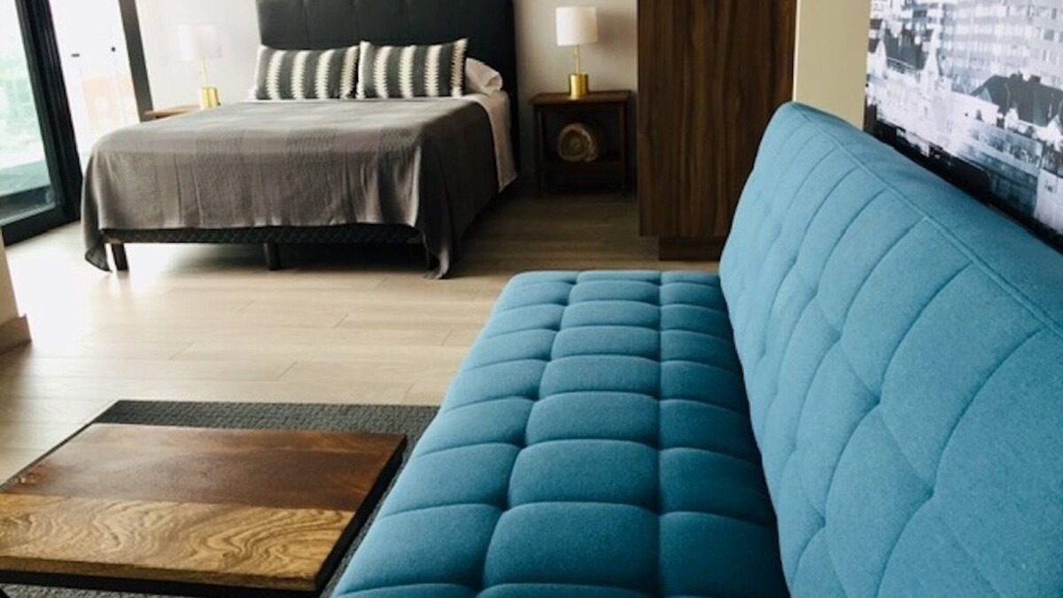 Tijuana Condo | Loft Style Condo with Stunning View of Tijuana