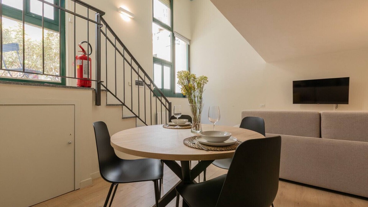 Cit Turin Apartment | Loft sub 26 by Wonderful Italy