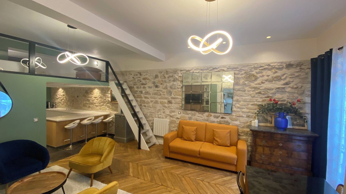 Clamart House | Loft Sud de Paris