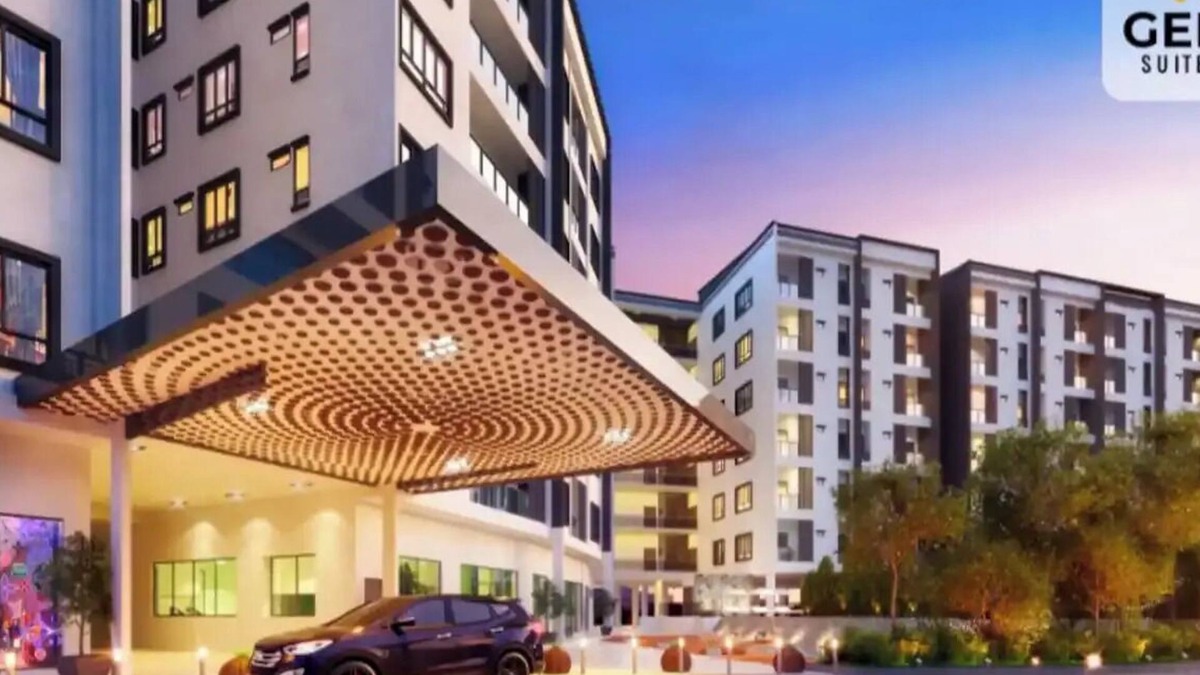 Kampung Stampin House | Loft Suites 01 - Skyline Suite