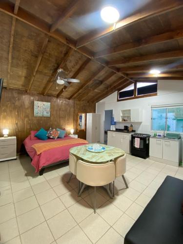 Tongoy Apartment | Loft Tongoy 2 Interior sin vista al mar