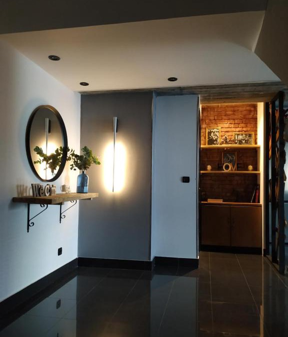 Las Campas y San Claudio Apartment | Loft Torres Centro