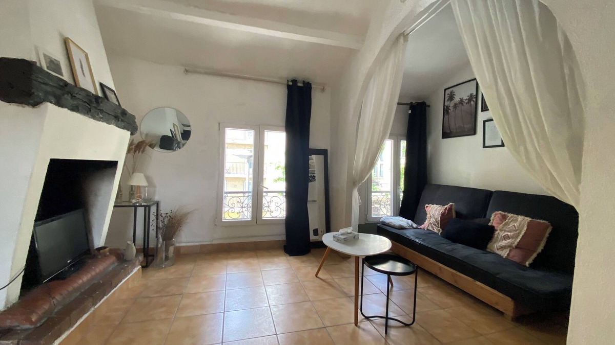Nord Apartment | Loft Traversant in downtown Aix-en-Provence
