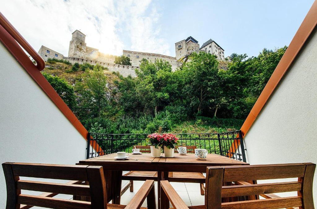 Trencin Apartment | Loft v historickom centre