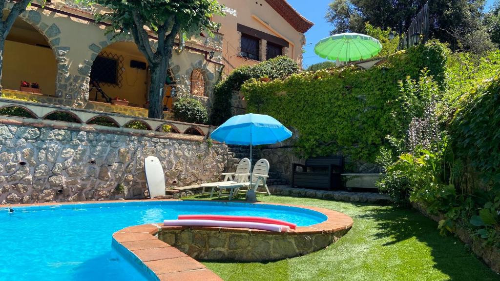 Vacarisses House | Loft Vacarisses Torreblanca Estación, Piscina Privada