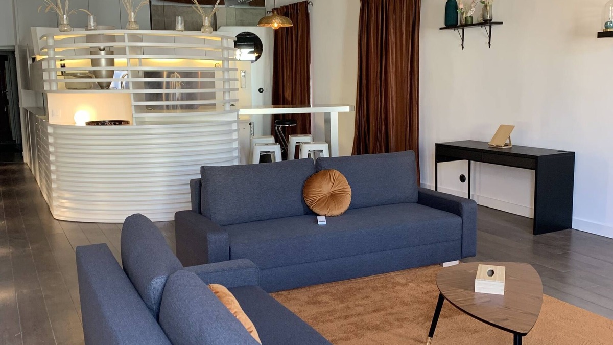 Opera Apartment | Loft vieux port