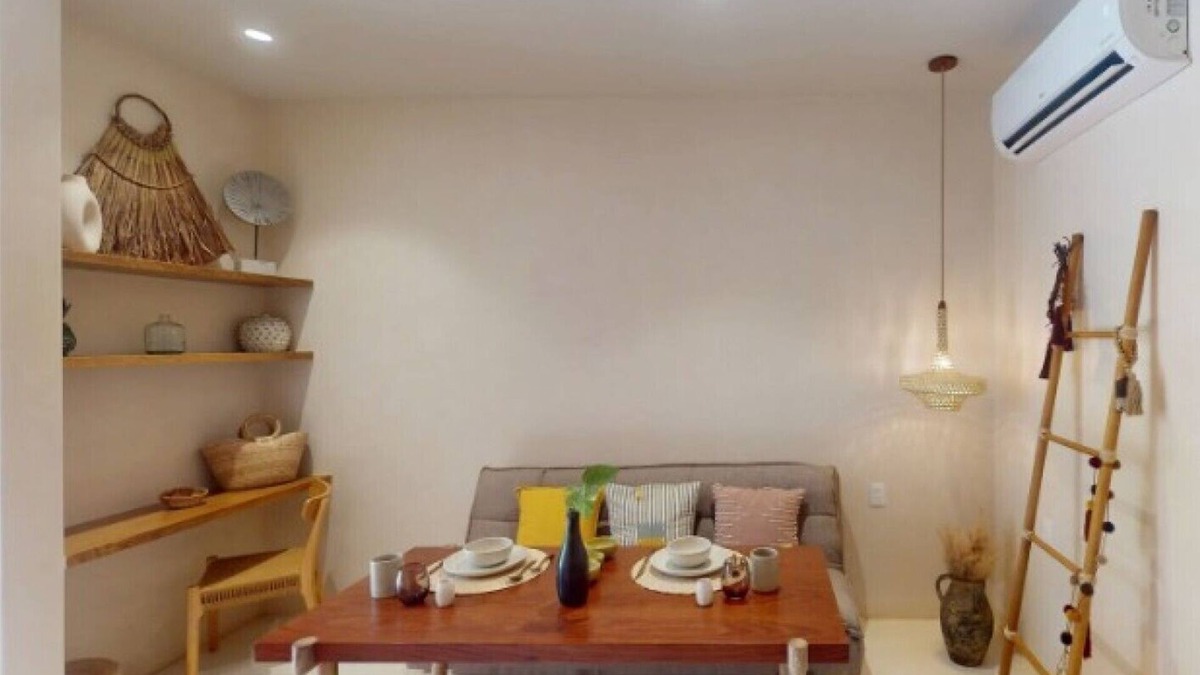Zama Apartment | Loft Village - Sanctuary & Introspection - Aflora