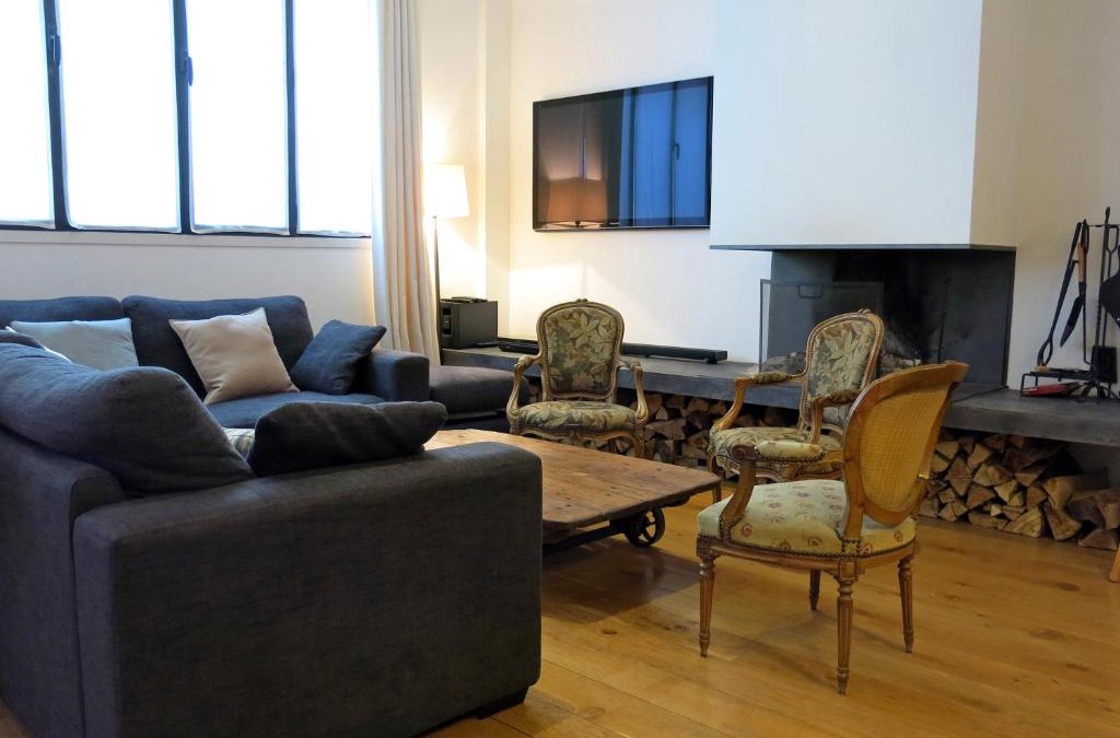 Porte-Saint-Martin Apartment | Loft Vinaigriers République