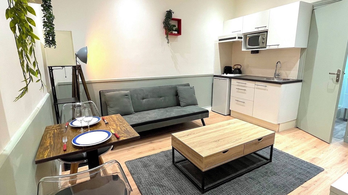 Bel-Air Apartment | Loft Vincennes