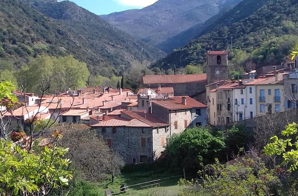 Rigarda House | Loft vue montagne