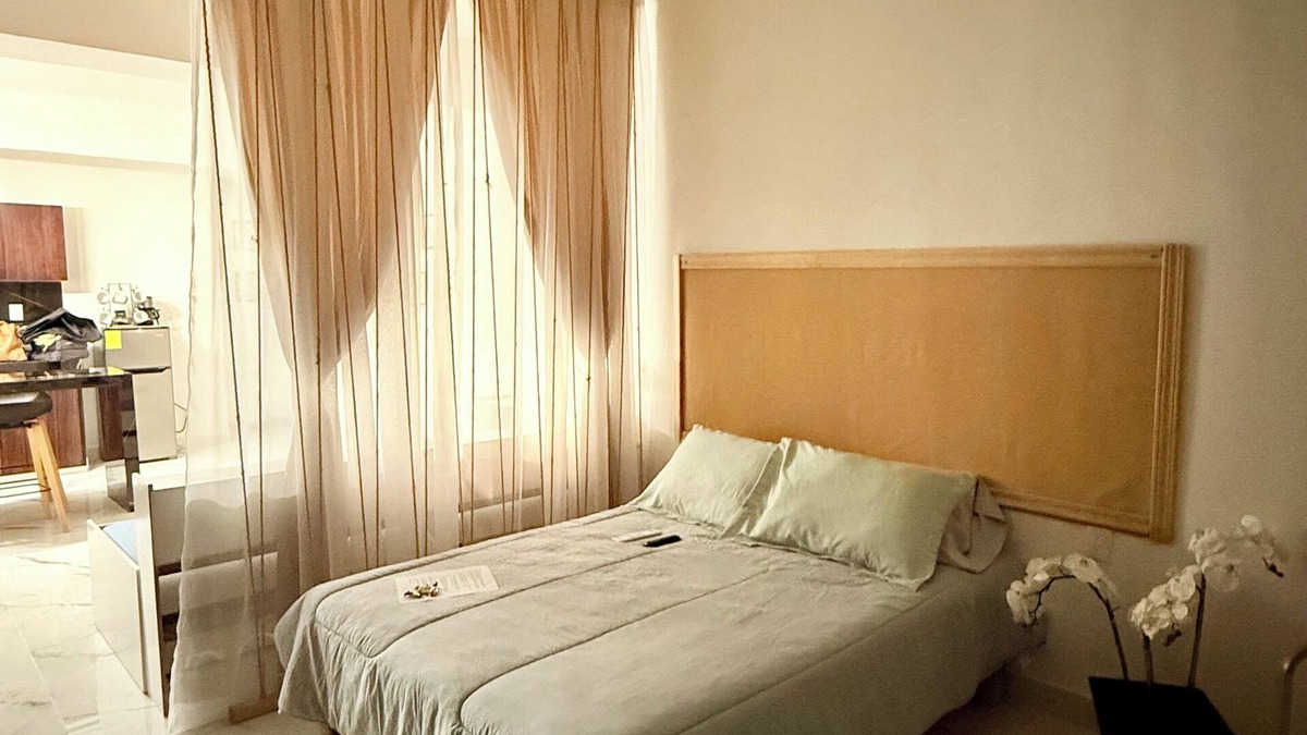 Anton Lizardo Apartment | Loft with Beach and Pool. Beachfront Loft with Pool.