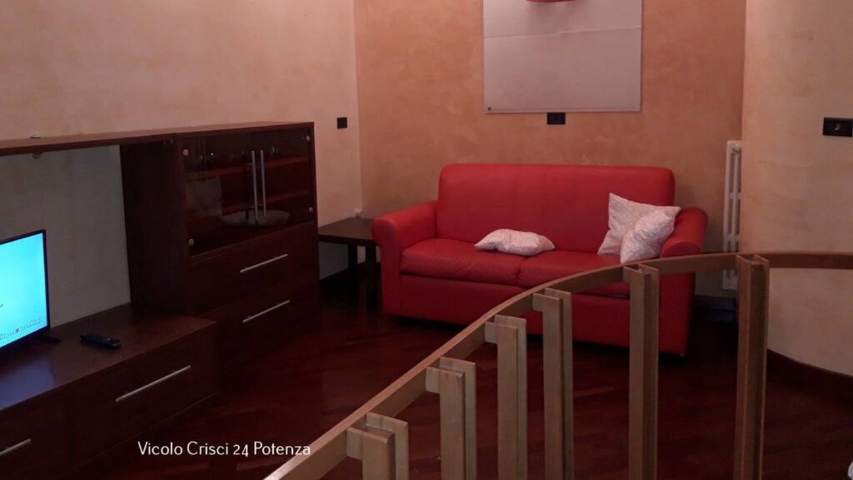 Potenza House | Loft with Panoramic Terrace in the Historic Center