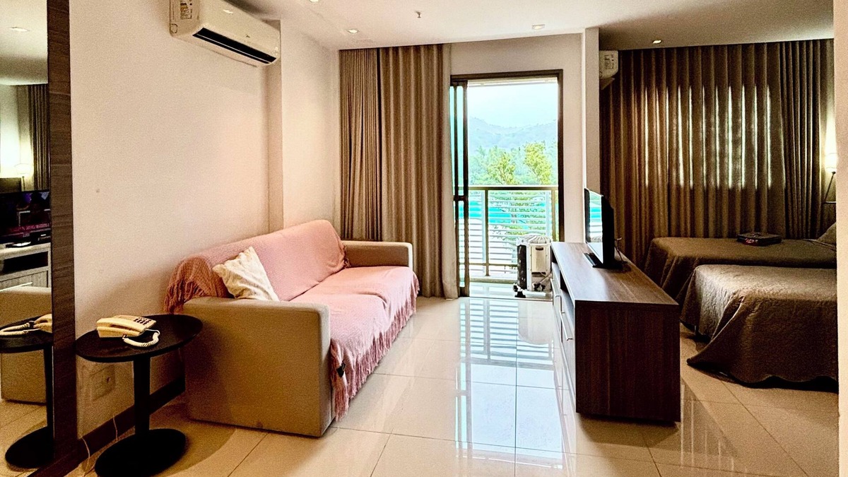 Jacarepagua Apartment | Loft with pool - Near Riocentro and Barra