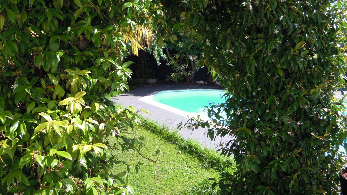 Challans House | LOFT WITH PRIVATE POOL IN CHALLANS NEAR THE CENTER