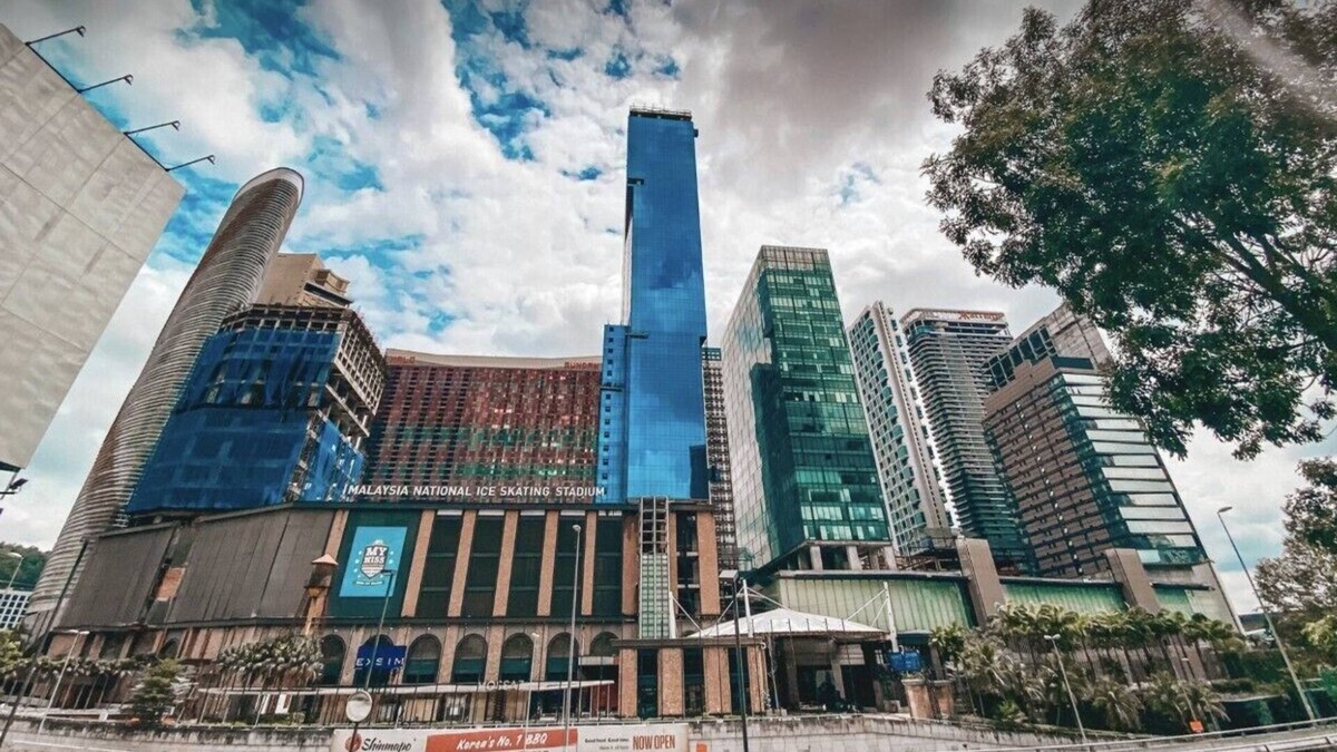 Sungai Penchala Apartment | 【Loft with Slow Rock Music】City View . Netflix