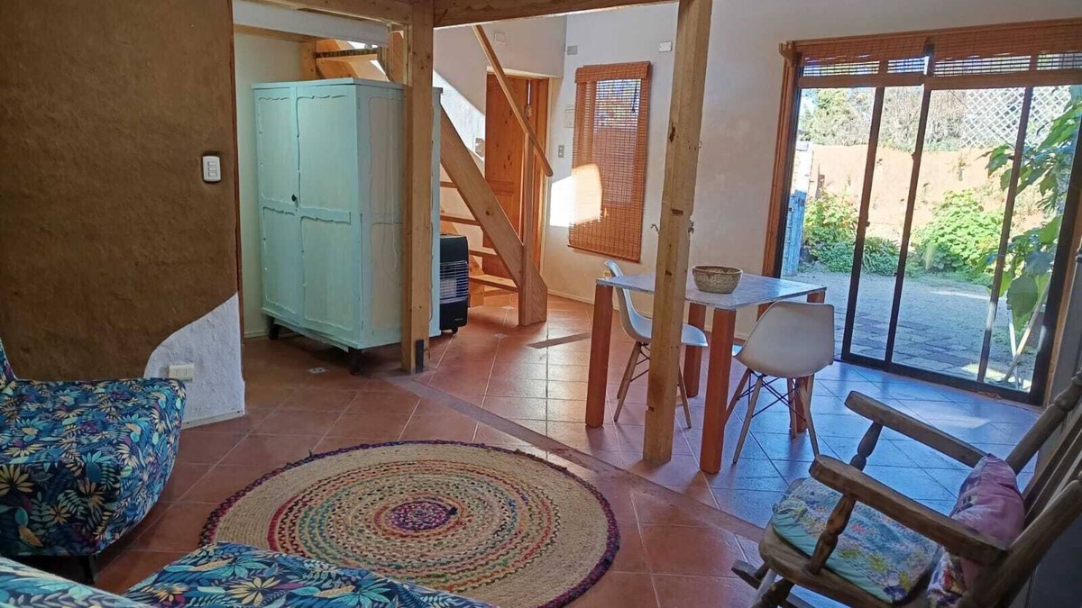 Limache House | Loft with soul on the avenue, between towns.