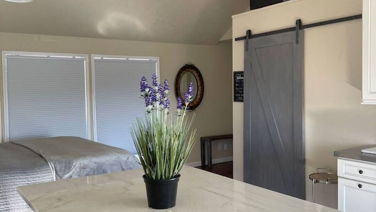 Fruita Condo | Loft with views very comfortable